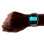 Cool Border Bluetooth 45mm TFT Rosa IP67 SpO2 Pulsmesser Schlafüberwachung Wechselarmband
