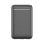 Cool Bateria Externa Power Bank 5000mAh com Cabos USB-C / Lightning Preta