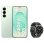 Samsung Galaxy S25 Smartphone avec AI 256 Go Batterie 4000 mAh Menthe + Galaxy Watch Ultra LTE 47 mm