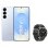 Samsung Galaxy S25 Plus Smartphone con IA 512GB Batería 4.900mAh Azul + Galaxy Watch Ultra LTE 47mm