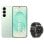 Samsung Galaxy S25 Plus Smartphone mit AI 512 GB Akku 4.900 mAh Mint + Galaxy Watch Ultra LTE 47 mm
