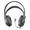 Mars Gaming MCP124PRO Combo RGB 4en1 Teclado H-Mech Ratón Auriculares Alfombrilla Francés Negro