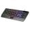 Mars Gaming MCP124PRO Combo RGB 4en1 Teclado H-Mech Ratón Auriculares Alfombrilla Portugués Negro