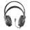 Mars Gaming MCP124PRO Combo RGB 4en1 Teclado H-Mech Ratón Auriculares Alfombrilla Portugués Negro