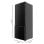Frigorífico Cecotec Bolero CoolMarket Combi 205 DF Black E 205L LED Fast Cooling Puerta Reversible Negro