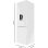 Cecotec Bolero Coolmarket Combi 250 Frigorífico Combi No Frost 250L D Blanco