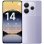 Xiaomi REDMI Note 14 5G 8GB 256GB 6.67" Lavanda
