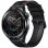 Xiaomi Watch S4 Bluetooth 47mm AMOLED Prateado Correia Preta Resistente 5ATM SpO2