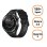 Xiaomi Watch S4 Bluetooth 47mm AMOLED Prateado Correia Preta Resistente 5ATM SpO2
