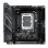 Placa Base ASUS ROG STRIX B860-I GAMING WIFI Intel B860 LGA 1851 DDR5 mini ITX WiFi 7 PCIe 5.0 RGB