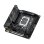 Placa Base ASUS ROG STRIX B860-I GAMING WIFI Intel B860 LGA 1851 DDR5 mini ITX WiFi 7 PCIe 5.0 RGB