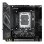Placa Base ASUS ROG STRIX B860-I GAMING WIFI Intel B860 LGA 1851 DDR5 mini ITX WiFi 7 PCIe 5.0 RGB