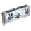 Scheda grafica Gigabyte GeForce RTX 5070 EAGLE OC ICE SFF da 12 GB GDDR7 Reflex 2 RTX AI DLSS4