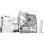 Motherboard Gigabyte B850M AORUS ELITE WIFI6E ICE AMD B850 AM5 DDR5 micro ATX WiFi 6E