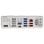 Motherboard Gigabyte B850M AORUS ELITE WIFI6E ICE AMD B850 AM5 DDR5 micro ATX WiFi 6E