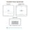 Beamer BenQ GP520 4K UHD 2600 Lumen 180" LED DLP Smart Google TV Gaming