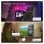 Philips The One 55PUS8919 Barre de son LED UltraHD 4K 55" + Bluetooth TAB4208