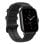 Amazfit GTS 2 Bluetooth GPS 43mm AMOLED Preto Resistente à Água 5ATM SpO2 Monitor Cardíaco
