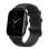 Amazfit GTS 2 Bluetooth GPS 43mm AMOLED Preto Resistente à Água 5ATM SpO2 Monitor Cardíaco