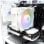 PcCom Ready Intel Core i5-12400F / 32GB / 1TB SSD / RTX 4060 Ti - Blanco
