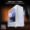 PcCom Ready AMD Ryzen 7 5800X /32 Go/SSD 2 To/RTX 4060 - Blanc