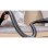 Bosch bcs711pet elektrischer Besenstaubsauger, trocken, beutellos, Akku, 0,3 l, schwarz, rot, 3 Ah
