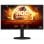 AOC 25G4SXU 24,5" LED Fast IPS FullHD 310Hz Altezza regolabile Sincronizzazione adattiva