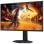 AOC 25G4SXU 24,5" LED Fast IPS FullHD 310Hz Altezza regolabile Sincronizzazione adattiva