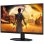 Monitor AOC Q27G42XE 27" QHD 180 Hz Fast IPS 1 ms HDR10 altavoces
