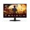 Monitor AOC Q27G42XE 27" QHD 180 Hz Fast IPS 1 ms HDR10 altavoces