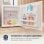 Origial COOL&FREEZE MINI 46L CAMPER Frigorífico Mini E Blanco