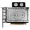 INNO3D GeForce RTX 5080 iCHILL FROSTBITE 16GB GDDR7 Reflex 2 RTX AI DLSS4