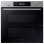 Horno Multifunción Samsung NV7B4550VAS 76L 60cm Pirolítico A+ Dual Cook Vapor WiFi Negro/Inox