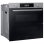 Horno Multifunción Samsung NV7B4550VAS 76L 60cm Pirolítico A+ Dual Cook Vapor WiFi Negro/Inox