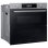 Horno Multifunción Samsung NV7B4550VAS Pirolítico 76L Grande Dual Cook WiFi Negro/Inox