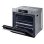 Horno Multifunción Samsung NV7B4550VAS Pirolítico 76L Grande Dual Cook WiFi Negro/Inox