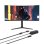 Yeyian YMC-FV234-M1 Gaming-Monitor 34" WQHD 180Hz HDR10 FreeSync/G-Sync kompatibel gebogen