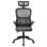 Mars Gaming Mgc-ergopro Silla Ergonómica Soporte Lumbar Malla Transpirable Altura 120-130cm Negro