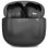 Contact Twins Nano Auricolari Wireless IPX4, 4+15 H Nero