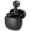 Contact Twins Nano Auricolari Wireless IPX4, 4+15 H Nero