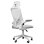Mars Gaming Mgc-ergoplus Silla Ergonómica Soporte Lumbar Malla Transpirable Altura 115-125cm Blanco