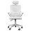 Mars Gaming Mgc-ergoplus Silla Ergonómica Soporte Lumbar Malla Transpirable Altura 115-125cm Blanco