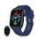 Ksix Urban Move Smartwatch Amoled 2.06" IP67 Azul