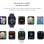 Ksix Urban Move Smartwatch Amoled 2.06" Vivavoce IP67 Bianco