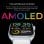 Ksix Urban Move Smartwatch Amoled 2.06" Vivavoce IP67 Bianco