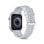 Ksix Urban Move Smartwatch Amoled 2.06" Vivavoce IP67 Bianco
