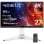 Écran PC BenQ MOBIUZ EX271U 27" Ultra HD 4K 165Hz IPS HDR400 FreeSync Premium USB-C
