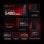 Router TP-Link Archer GXE75 Tri-Band WiFi 6E 5,4 Gbps 2.5G EasyMesh Gaming RGB