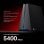 Router TP-Link Archer GXE75 Tri-Band WiFi 6E 5,4 Gbps 2.5G EasyMesh Gaming RGB