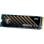 Disque SSD MSI SPATIUM M450 1 To 3400 Mo/s NVMe PCIe 4.0 M.2 Gen4 3D NAND